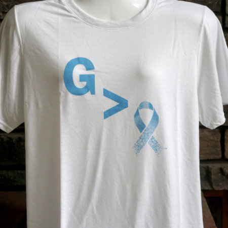 Men's Prostate Cancer Awareness Shirt